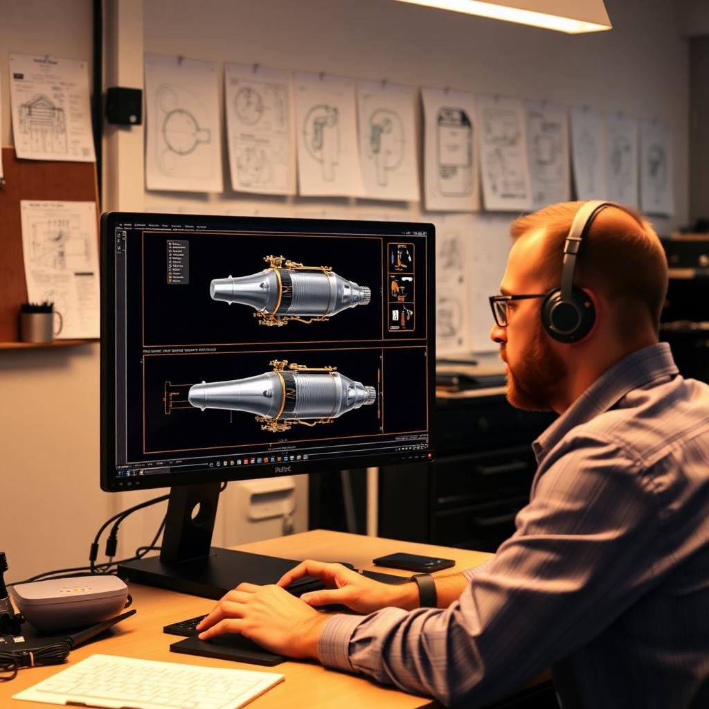 Ingenieur · CAD-Konstruktion (m/w/d)